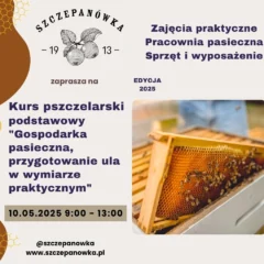Szczepanówka Kursy