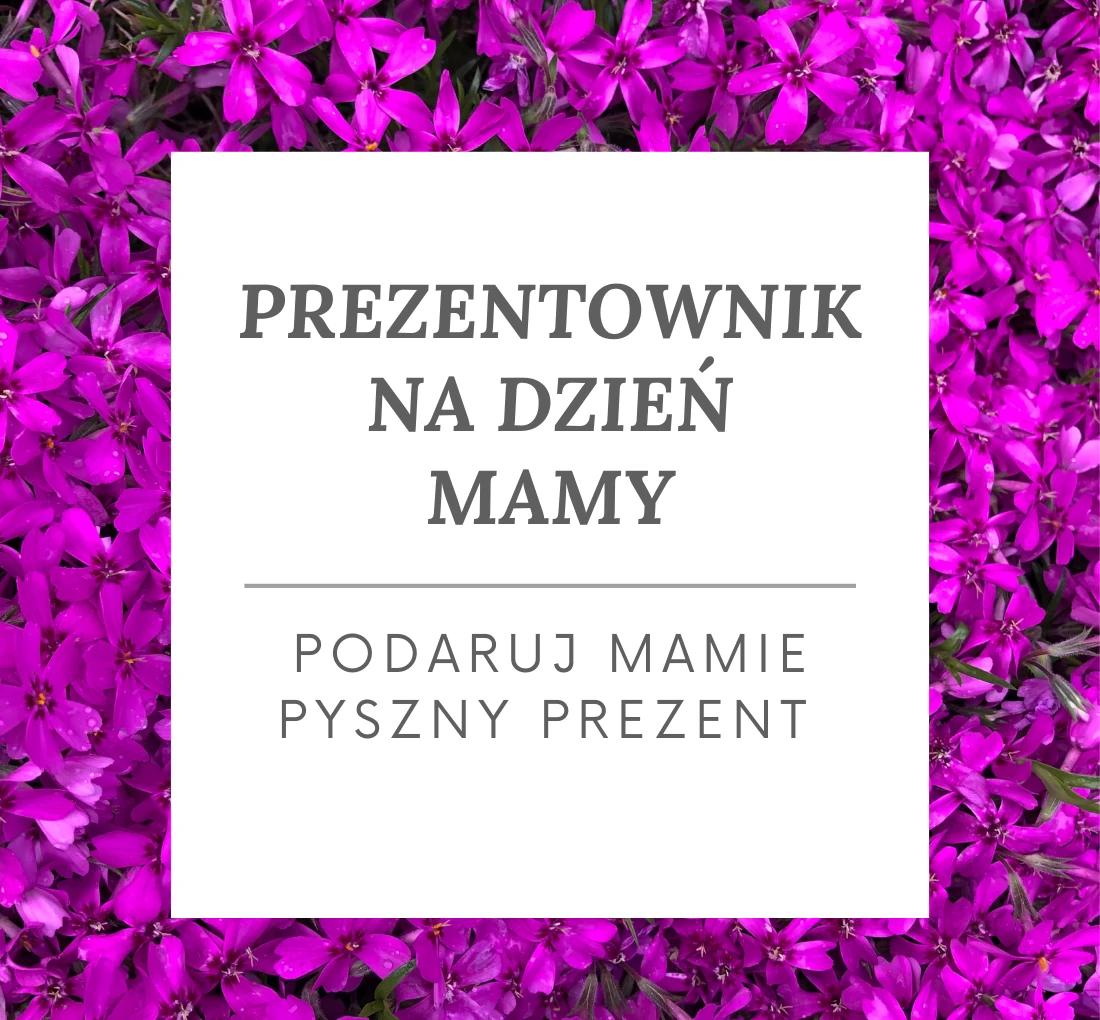 Prezentownik na Dzień Mamy 2021
