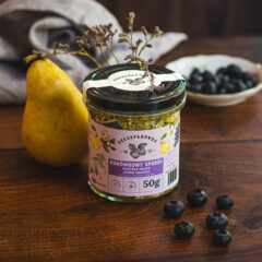 Borówkowy Spokój Mieszanka Owocowo-Ziołowa