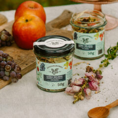 Leśna Melodia Mieszanka Owocowo-Ziołowa