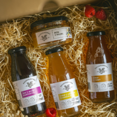 Zestaw prezentowy do Herbaty