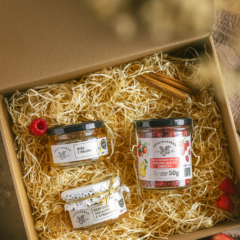 Zestaw prezentowy Słodki Upominek