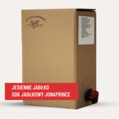 Jesienne Jabłko Sok jabłkowy Jonaprince