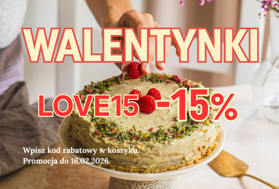 Walentynki pełne smaku