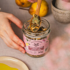 Magnoliowy Spokój Mieszanka owocowo - ziołowa 30 g