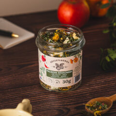 Malinowa Równowaga Mieszanka owocowo - ziołowa 30 g