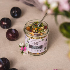 Z Sadu i Łąki Mieszanka owocowo - ziołowa 50 g